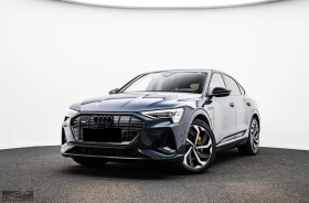 Audi E-Tron 55/SPORTBACK/408HP/2XS-LINE/CAM/PANO/B&O/ACC/401z, снимка 1