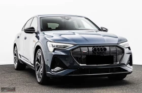 Audi E-Tron 55/SPORTBACK/408HP/2XS-LINE/CAM/PANO/B&O/ACC/401z, снимка 5