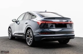 Audi E-Tron 55/SPORTBACK/408HP/2XS-LINE/CAM/PANO/B&O/ACC/401z, снимка 4