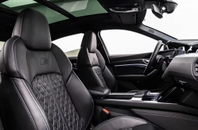 Audi E-Tron 55/SPORTBACK/408HP/2XS-LINE/CAM/PANO/B&O/ACC/401z, снимка 14