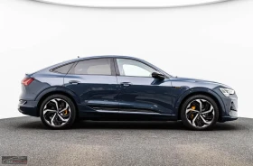 Audi E-Tron 55/SPORTBACK/408HP/2XS-LINE/CAM/PANO/B&O/ACC/401z, снимка 6