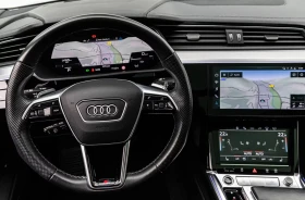 Audi E-Tron 55/SPORTBACK/408HP/2XS-LINE/CAM/PANO/B&O/ACC/401z, снимка 9