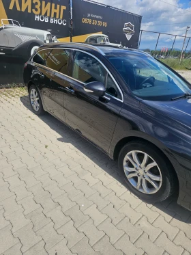 Peugeot 508, снимка 3