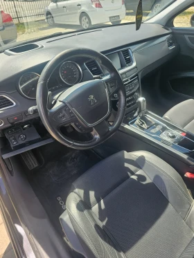 Peugeot 508, снимка 8