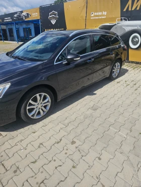 Peugeot 508, снимка 2