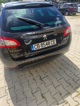 Peugeot 508, снимка 6