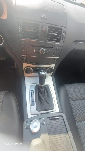 Mercedes-Benz C 220, снимка 9