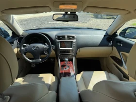 Lexus IS 250 V6, снимка 7