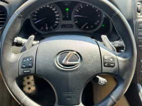Lexus IS 250 V6, снимка 9
