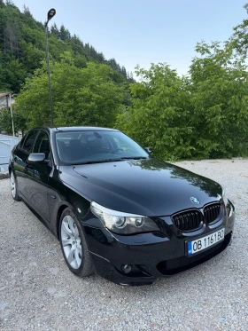 BMW 525 M57 LCI M-Tech, снимка 1