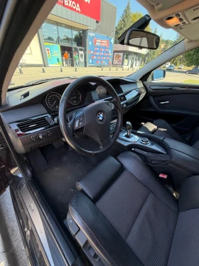 BMW 525 M57 LCI M-Tech, снимка 6
