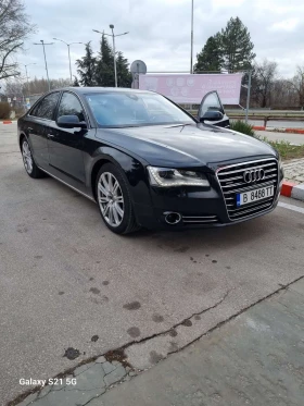 Audi A8, снимка 1