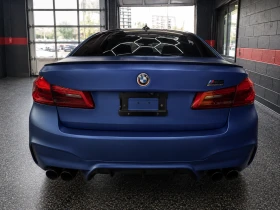 BMW M5 F90 / КАРБОНОВ ТАВАН / ЦЕНА ДО БГ , снимка 4