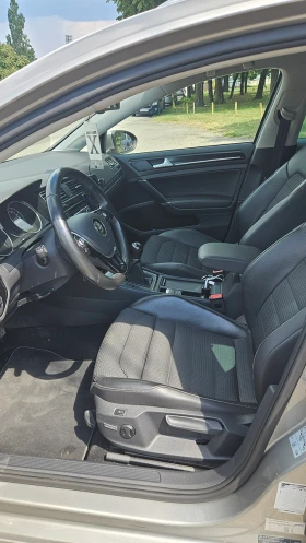 VW Golf Variant 2.0, снимка 9