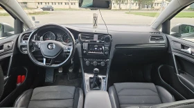VW Golf Variant 2.0, снимка 13