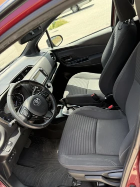 Toyota Yaris, снимка 8