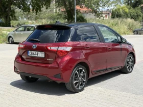 Toyota Yaris, снимка 3