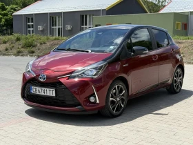 Toyota Yaris, снимка 1
