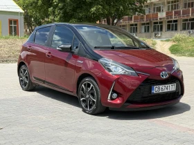 Toyota Yaris, снимка 11