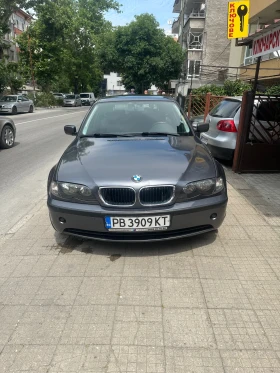 BMW 320, снимка 1