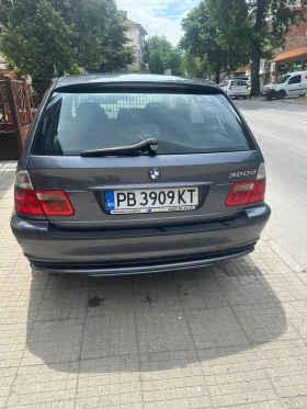 BMW 320, снимка 3