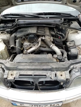 BMW 320, снимка 7