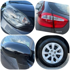 Kia Rio 1.2i НОВ ВНОС/155 000КМ/С.ИТАЛИЯ, снимка 15