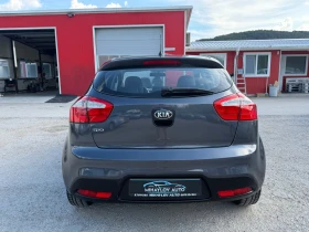 Kia Rio 1.2i НОВ ВНОС/155 000КМ/С.ИТАЛИЯ, снимка 4