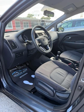 Kia Rio 1.2i НОВ ВНОС/155 000КМ/С.ИТАЛИЯ, снимка 9