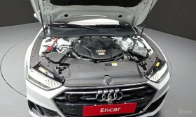 Audi A7 55TFSI* MATRIX* S* LINE* ОБДУХВАНЕ* ДИСТРОНИК* , снимка 17
