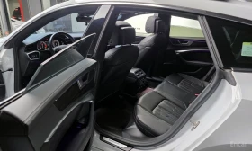 Audi A7 55TFSI* MATRIX* S* LINE* ОБДУХВАНЕ* ДИСТРОНИК* , снимка 16