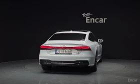 Audi A7 55TFSI* MATRIX* S* LINE* ОБДУХВАНЕ* ДИСТРОНИК* , снимка 4