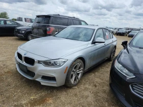 BMW 335 XDRIVE* HARMAN KARDON* HEAD-UP* ПОДГРЕВ* CARFAX , снимка 1