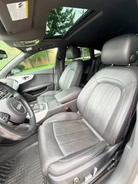 Audi A7 TECHNIK / 360 / MATRIX / BOSE / ЦЕНА ДО БГ  , снимка 9
