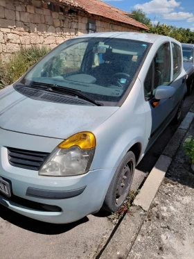 Renault Modus 1.1, снимка 1