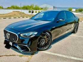 Mercedes-Benz S 580 Long* 6.3 Vision* БАРТЕР, снимка 16
