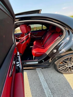 Mercedes-Benz S 580 Long* 6.3 Vision* БАРТЕР, снимка 9