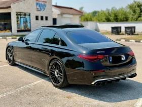Mercedes-Benz S 580 Long* 6.3 Vision* БАРТЕР, снимка 7