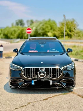 Mercedes-Benz S 580 Long* 6.3 Vision* БАРТЕР, снимка 2
