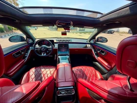 Mercedes-Benz S 580 Long* 6.3 Vision* БАРТЕР, снимка 8