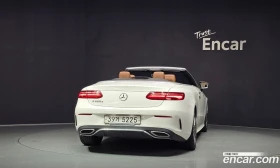 Mercedes-Benz E 220 Cabriolet, снимка 4