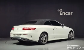 Mercedes-Benz E 220 Cabriolet, снимка 2