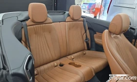 Mercedes-Benz E 220 Cabriolet, снимка 17