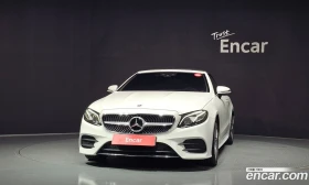 Mercedes-Benz E 220 Cabriolet, снимка 3