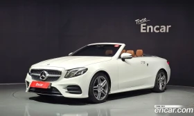 Mercedes-Benz E 220 Cabriolet, снимка 1