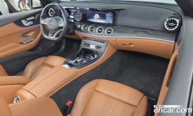 Mercedes-Benz E 220 Cabriolet, снимка 10