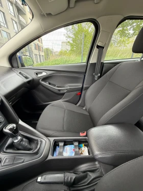 Ford Focus Ford Focus EcoBoost 125 PS M6, снимка 11