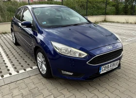 Ford Focus Ford Focus EcoBoost 125 PS M6, снимка 1