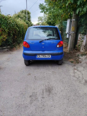 Daewoo Matiz 800