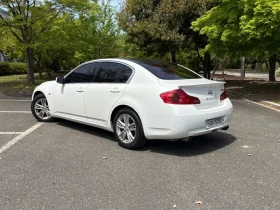 Infiniti G 25 - 2.5 - САМО 30% АВАНС, снимка 3